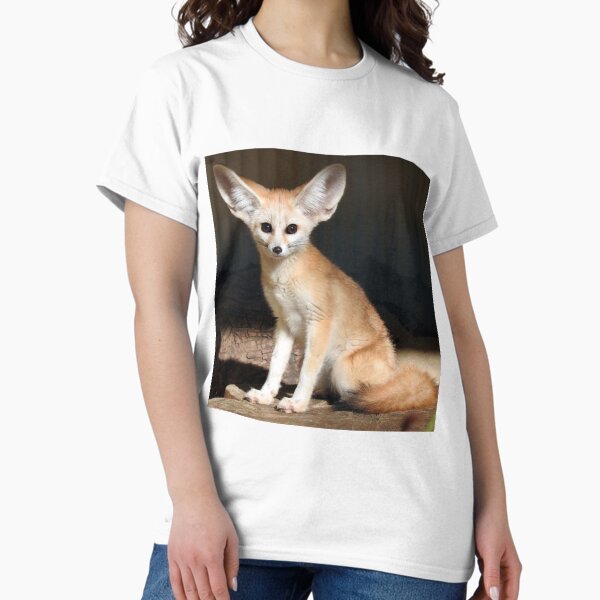 Item preview, Fennec Fox designed and sold by kirstybush.