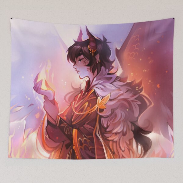 Item preview, Keeper of the Flame designed and sold by Elentori.