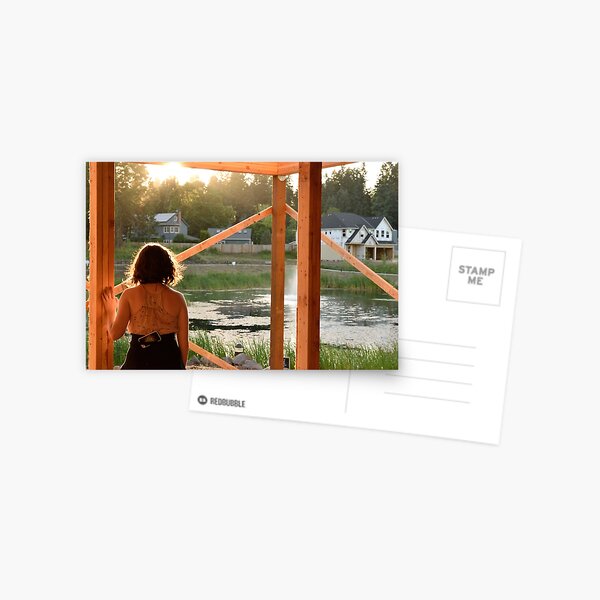Sunroom Postcard