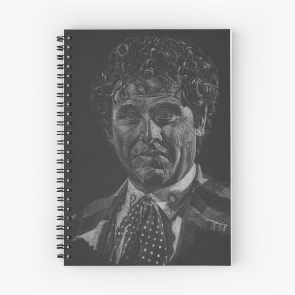 Item preview, Colin Baker as the Sixth Doctor designed and sold by DrewCas68.