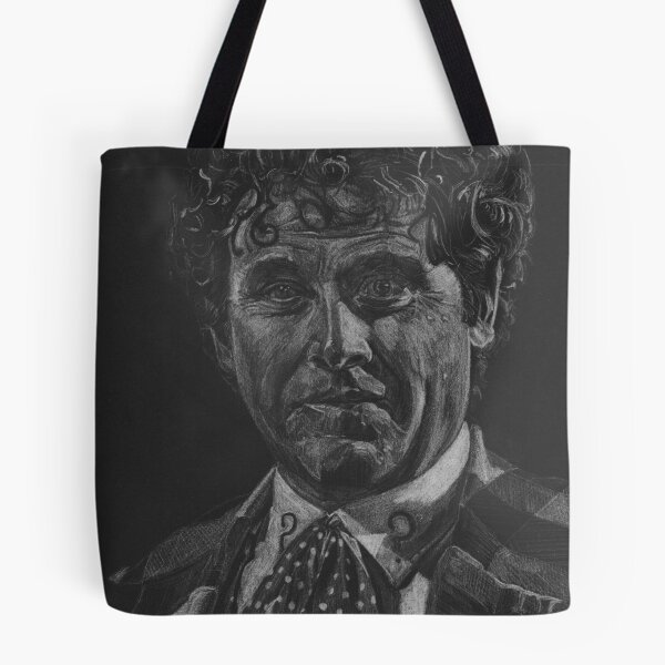 Item preview, Colin Baker as the Sixth Doctor designed and sold by DrewCas68.