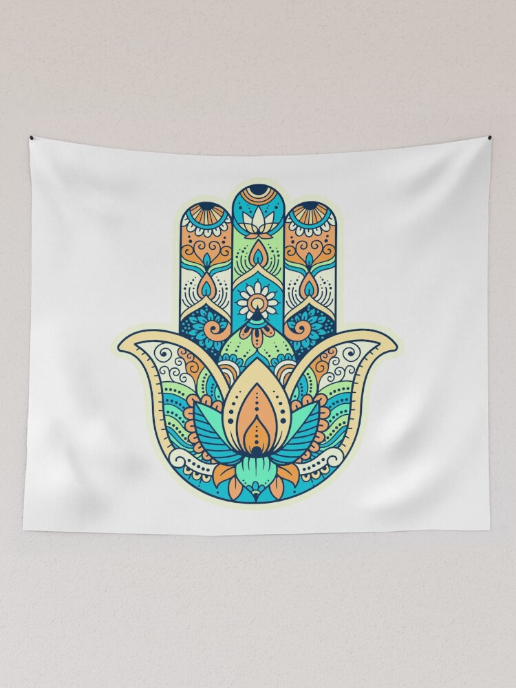 Namaste tapestry online