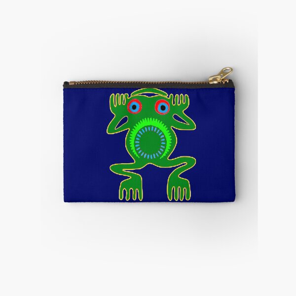 Item preview, Meso-American Frog designed and sold by CRHerrera.