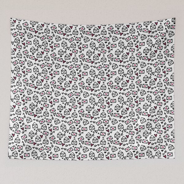 Item preview, Valentine's Day Seamless Pattern designed and sold by 8118420I.