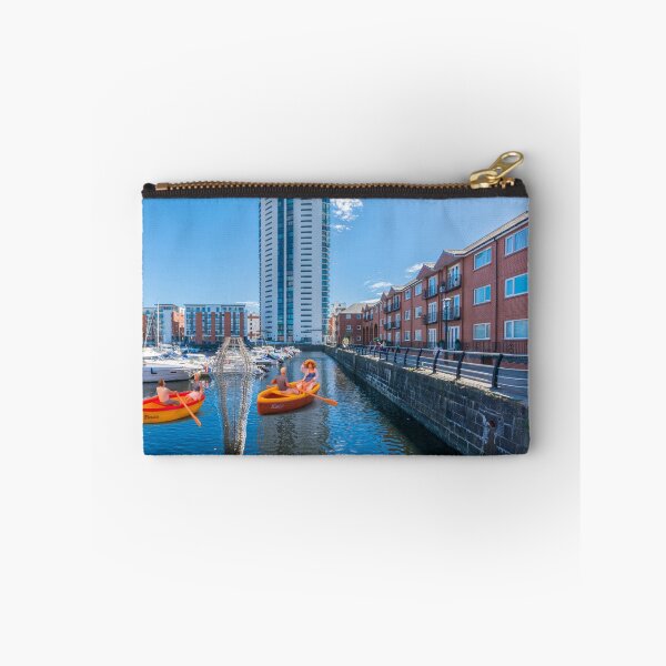 Item preview, Little Rowers At Swansea Marina designed and sold by Steve Purnell Photography.