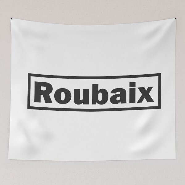 Item preview, Lettering Roubaix designed and sold by game2genesis.