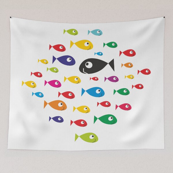 Item preview, Tropical fish designed and sold by yellowmadcat.