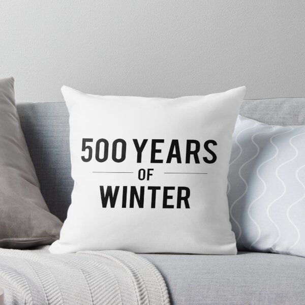 Item preview, 500 Years of Winter Print 2 designed and sold by missylayner.