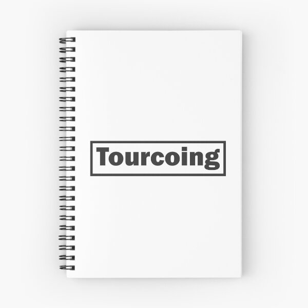 Item preview, Lettering Tourcoing designed and sold by game2genesis.