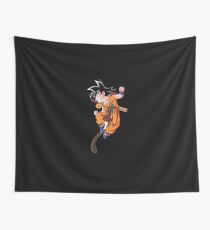 Tela decorativa Oficial de son goku