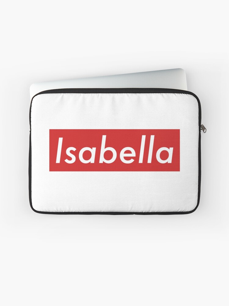 supreme laptop sleeve