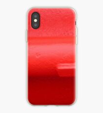 Red Buoys iPhone Case