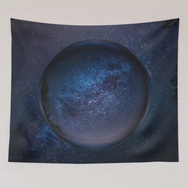 Item preview, Starry sky glass ball designed and sold by AndreasSteinweg.