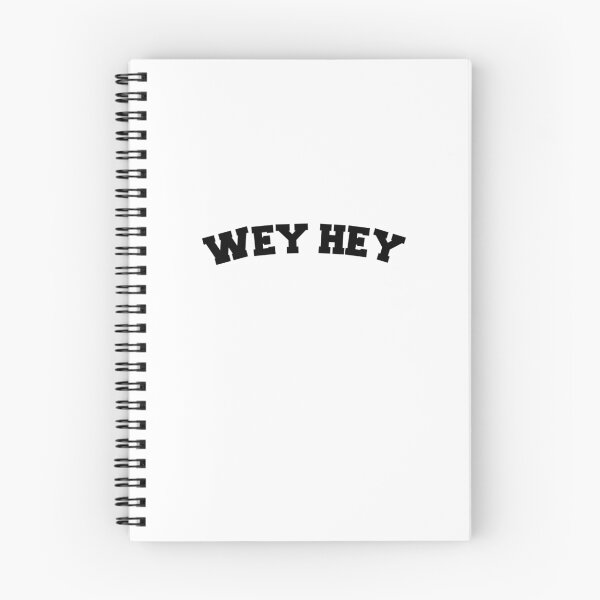 Item preview, WEY HEY designed and sold by missylayner.