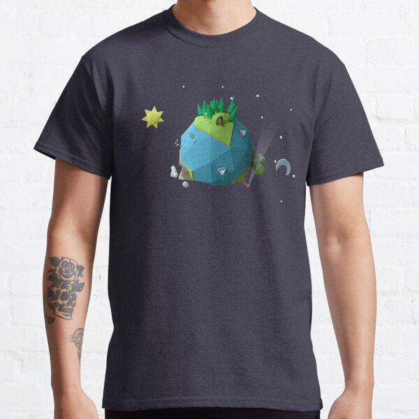 Little Planet Classic T-Shirt
