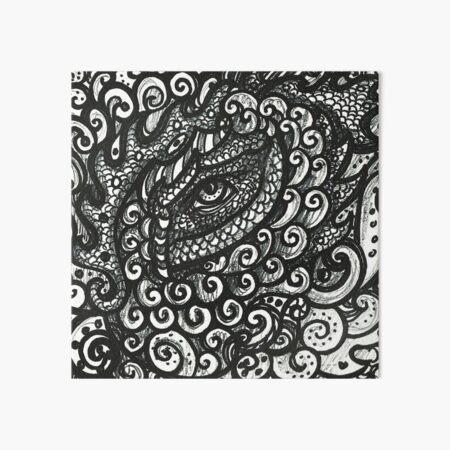 Art Board Print