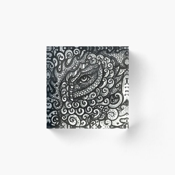 Acrylic Block