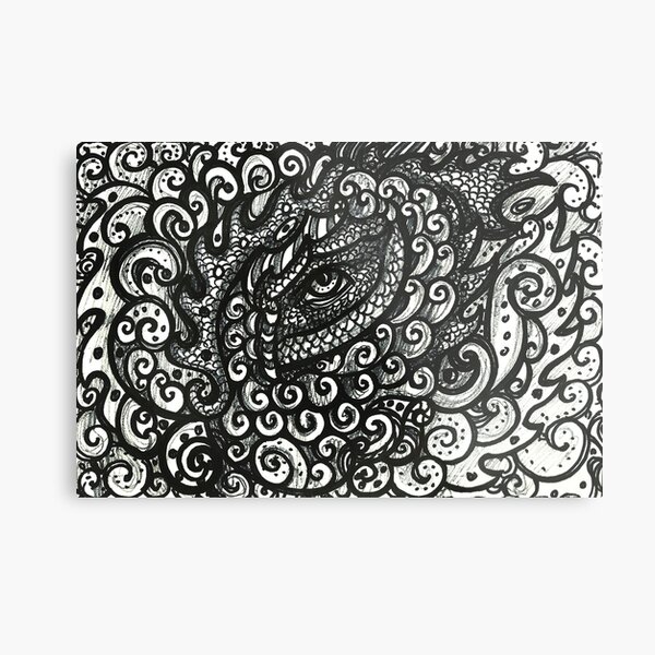 Metal Print
