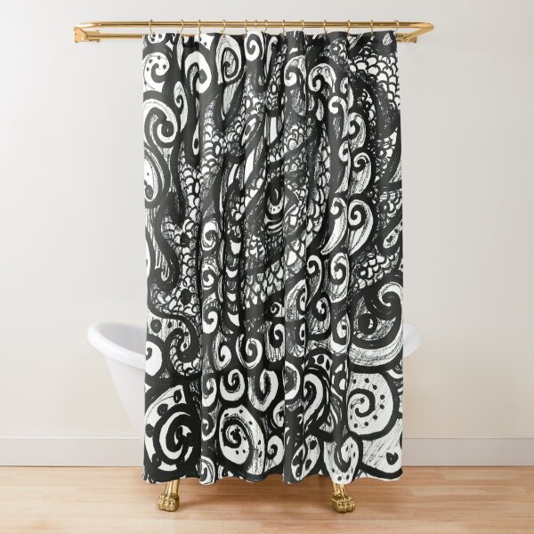 Shower Curtain