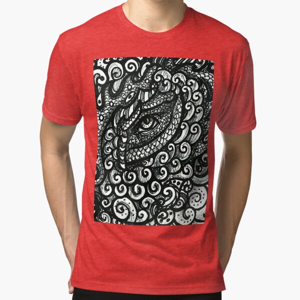 Tri-blend T-Shirt