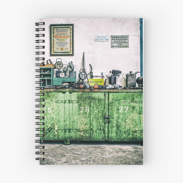 Item preview, The Workbench designed and sold by novopics.