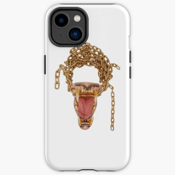 Chaîne Comme des Garçons Coque antichoc iPhone