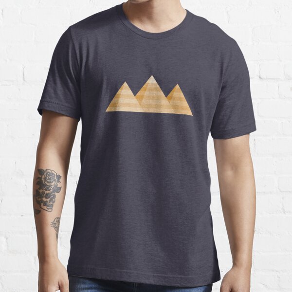 Egyptian Pyramids Essential T-Shirt