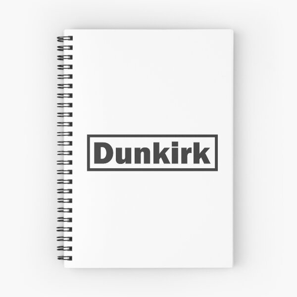 Item preview, Lettering Dunkirk designed and sold by game2genesis.