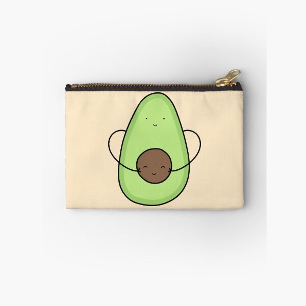 Item preview, Cute Avocado Hug designed and sold by Design Minds Boutique.