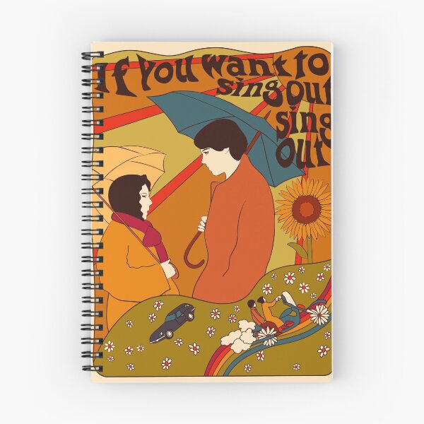 Item preview, If you want to sing out sing out designed and sold by Audrey Herbertson.