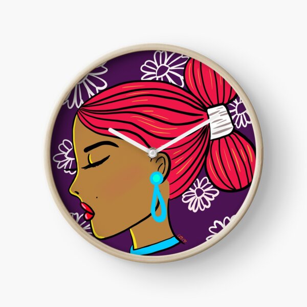 Item preview, Navajo with the Red Hair  designed and sold by Crystal Dághaa’ii.