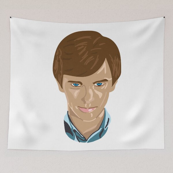 Item preview, Norman Bates designed and sold by Jrs1998.