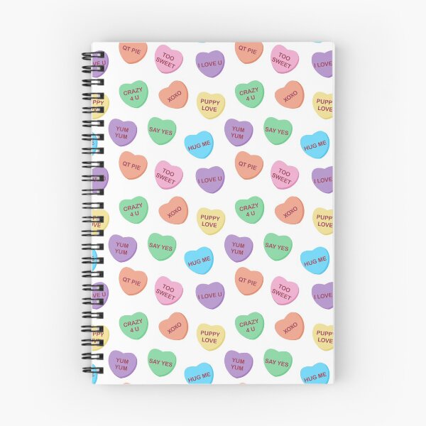 Item preview, Candy Hearts designed and sold by 8118420I.