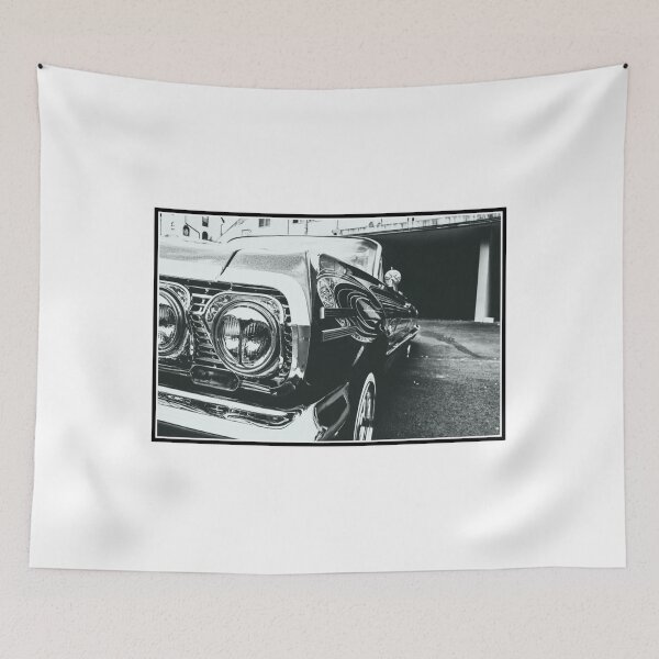 Item preview, 64 Lowrider Car  designed and sold by obviouslogic.