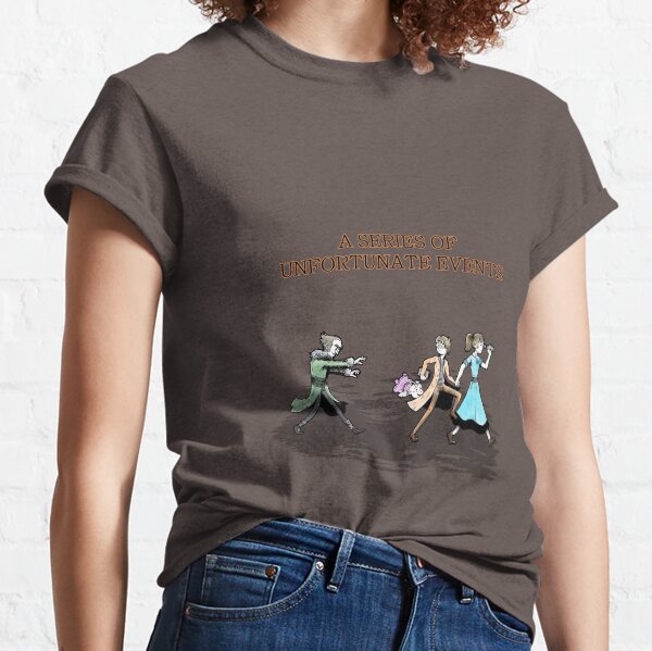 A series of unfortunate events Classic T-Shirt