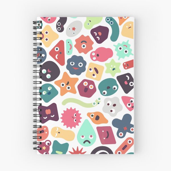 Item preview, Microbiotic Birthday Bash designed and sold by scarriebarrie.