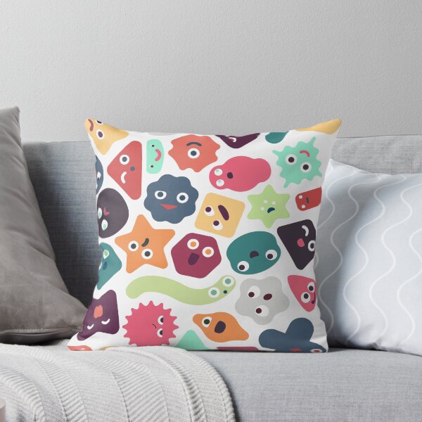 Item preview, Microbiotic Birthday Bash designed and sold by scarriebarrie.