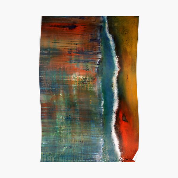 Unfurled Poster
