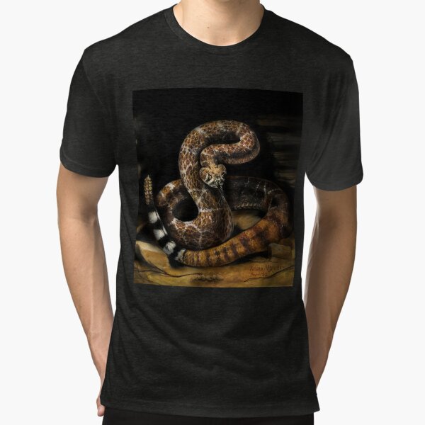 Tri-blend T-Shirt