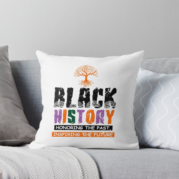Item preview, Black History Honoring Past Inspiring Future Month 2 designed and sold by hadleydesigns.