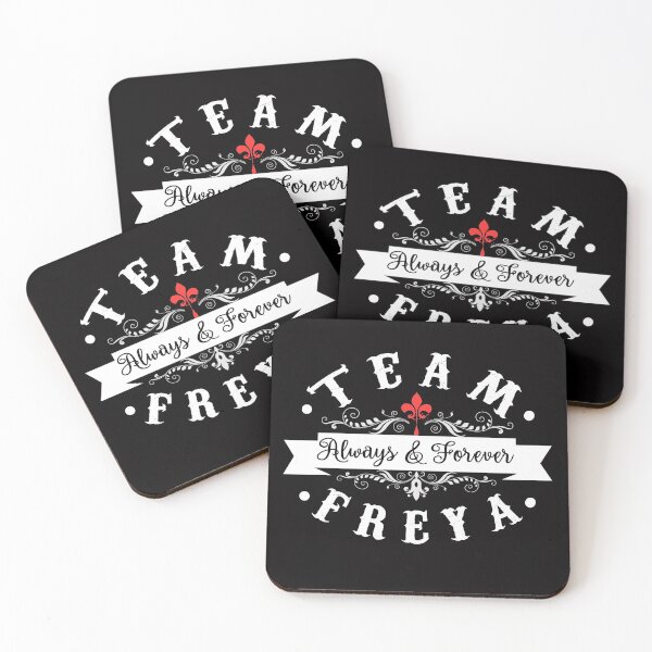 Item preview, Team Freya designed and sold by KsuAnn.
