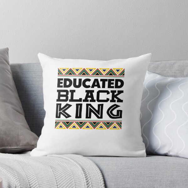 Item preview, Educated Black King History Month Pride Juneteenth T Shirt 2 designed and sold by hadleydesigns.