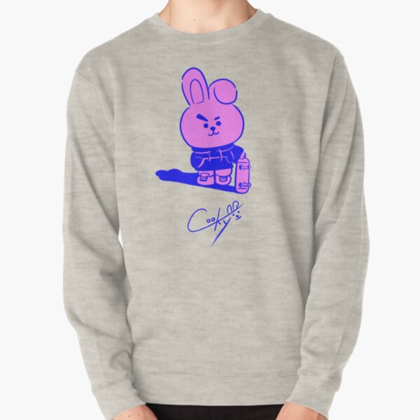 Bt21 deals cooky sweatshirt