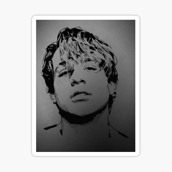 Item preview, Charlie Puth designed and sold by Josephine Sonntag.