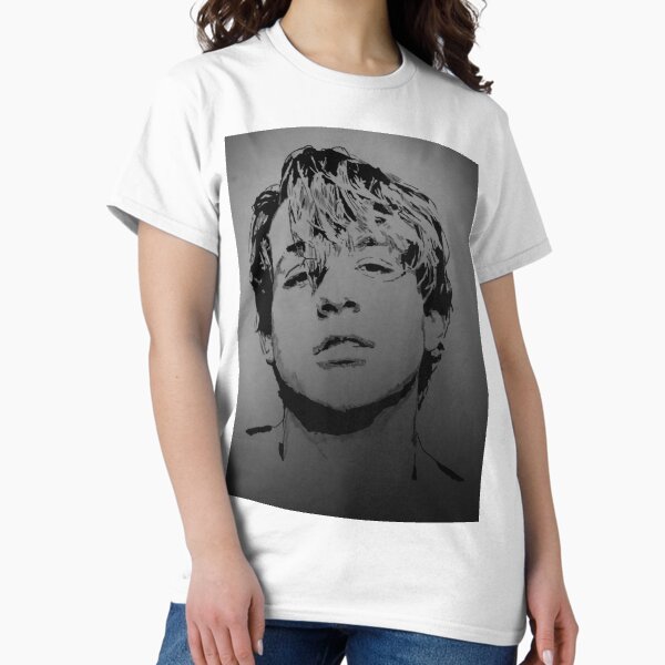Item preview, Charlie Puth designed and sold by Josephine Sonntag.