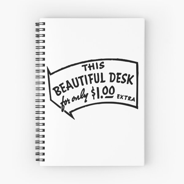 Item preview, DESK Pop Art designed and sold by Bruce ALMIGHTY Baker.