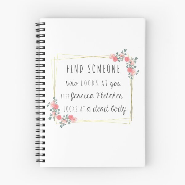 Item preview, Find someone - Jessica Fletcher & dead body designed and sold by Ila9182.