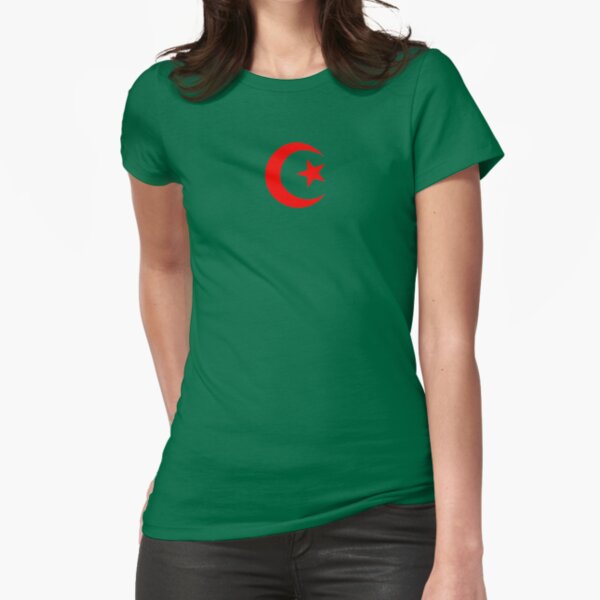 Algeria Flag Algerian, funny Shirt Mens Women Ladies Gift Art Print for  Sale by abdelhak2005
