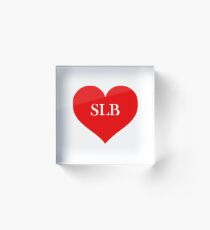 SLB Acrylic Block
