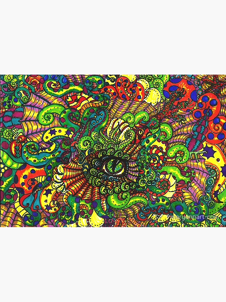 Sea Eye by maryannart-com
